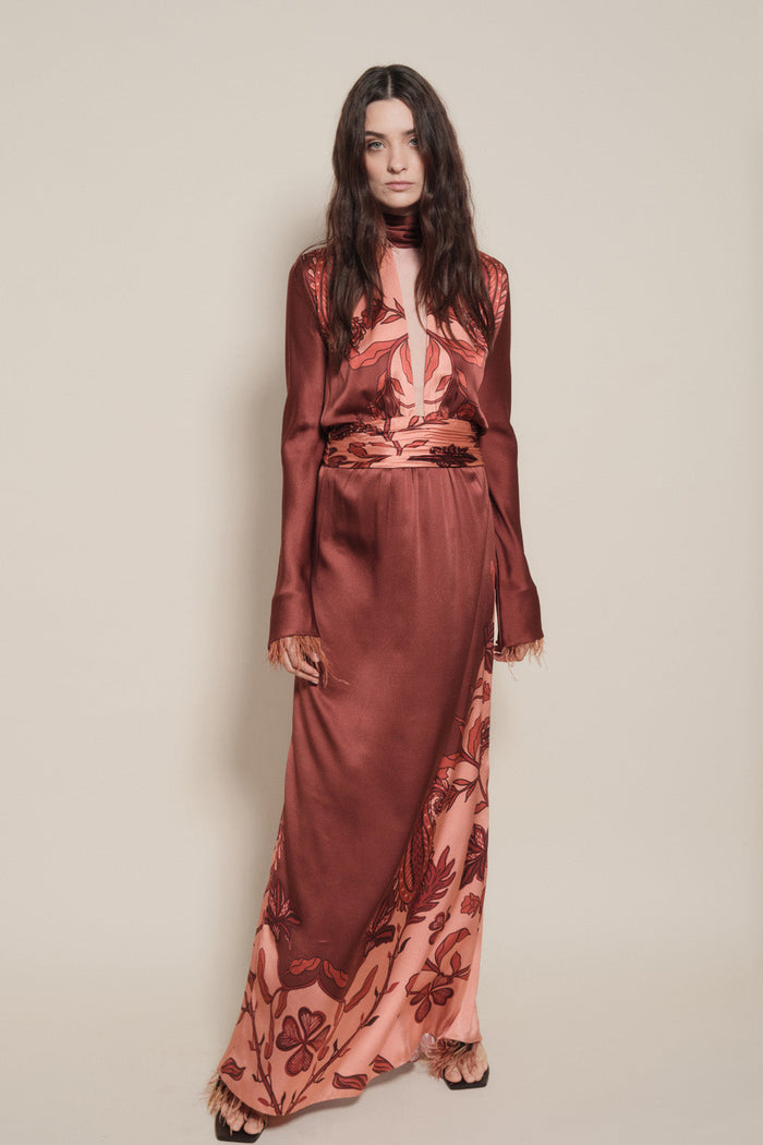 Johanna Ortiz Artistic Lifestyle Dress