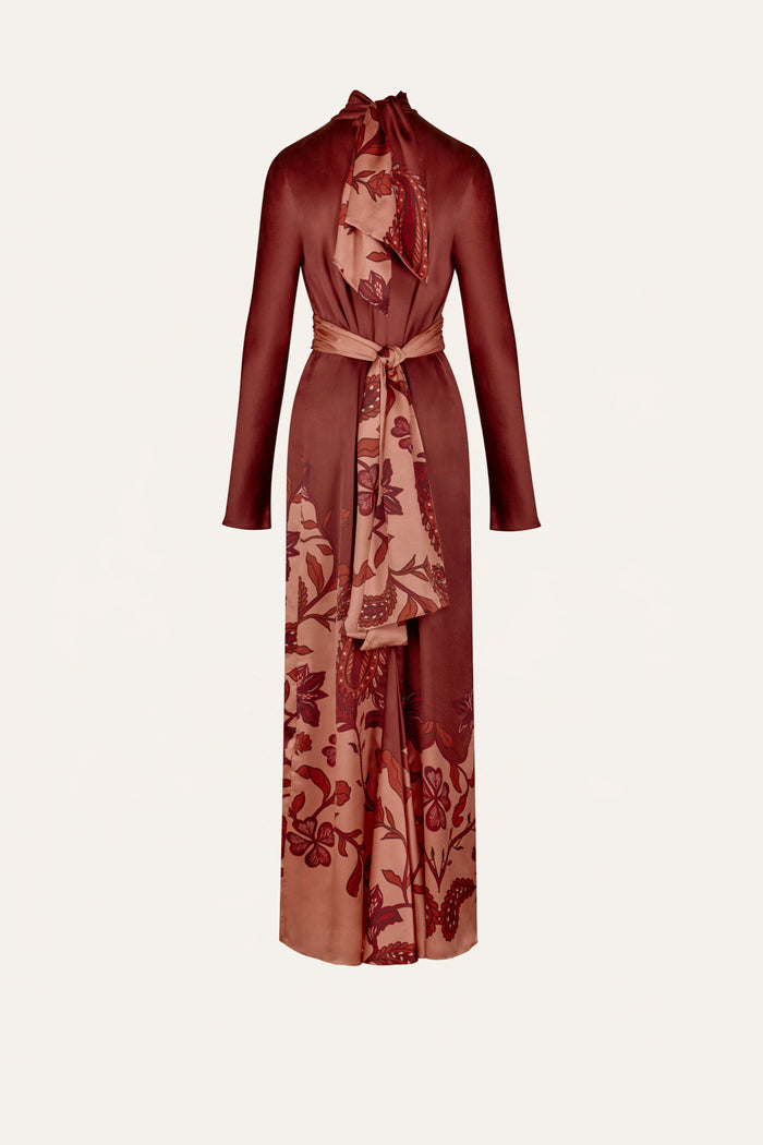 Johanna Ortiz Artistic Lifestyle Dress