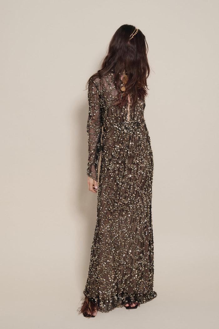 Johanna Ortiz Artistic Lifestyle Dress