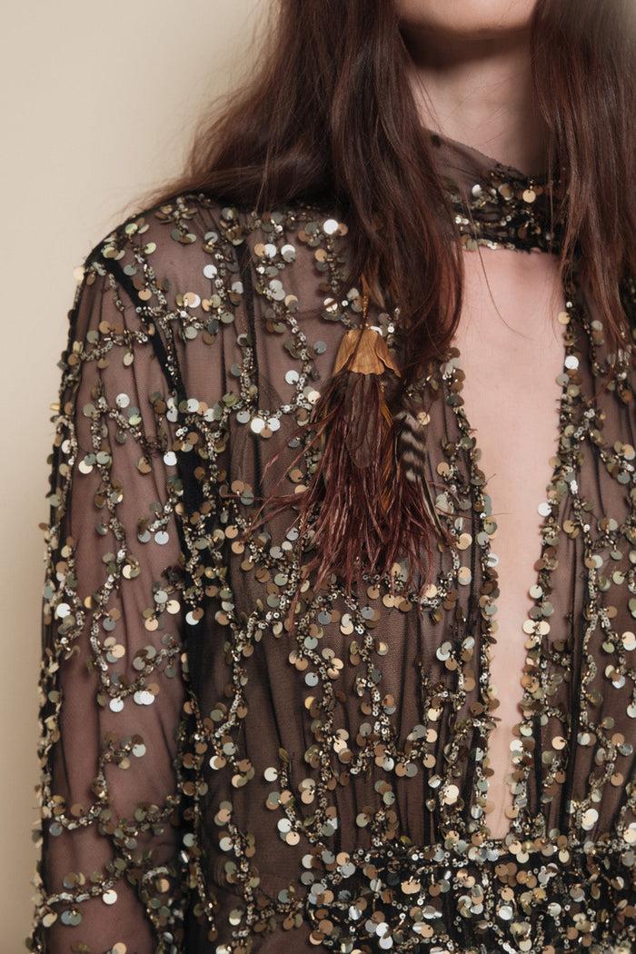 Johanna Ortiz Artistic Lifestyle Dress