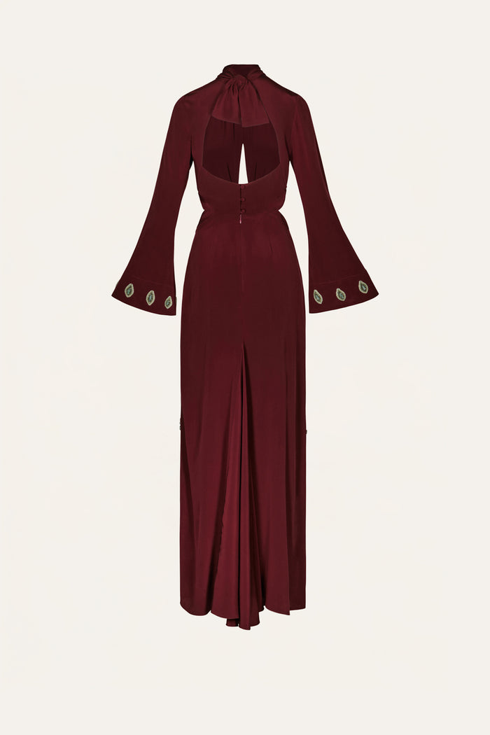 Johanna Ortiz Aurora Magica Dress