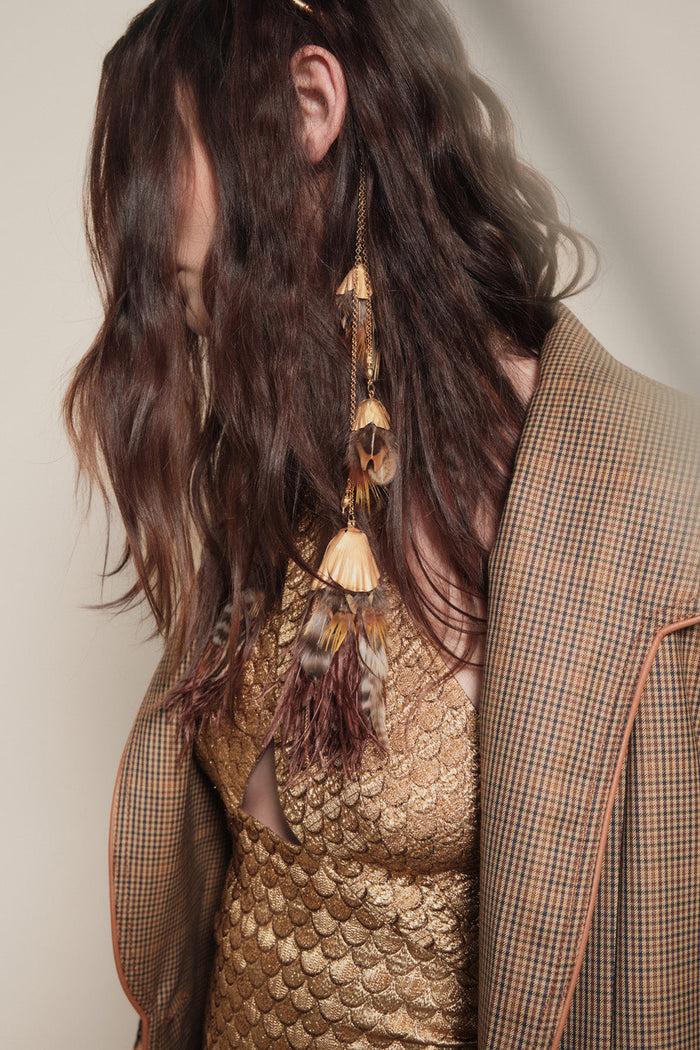 Johanna Ortiz Awakening Charms Headpiece