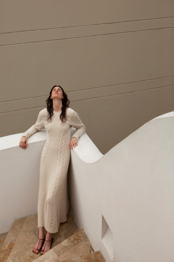 Johanna Ortiz Azure Horizons Dress