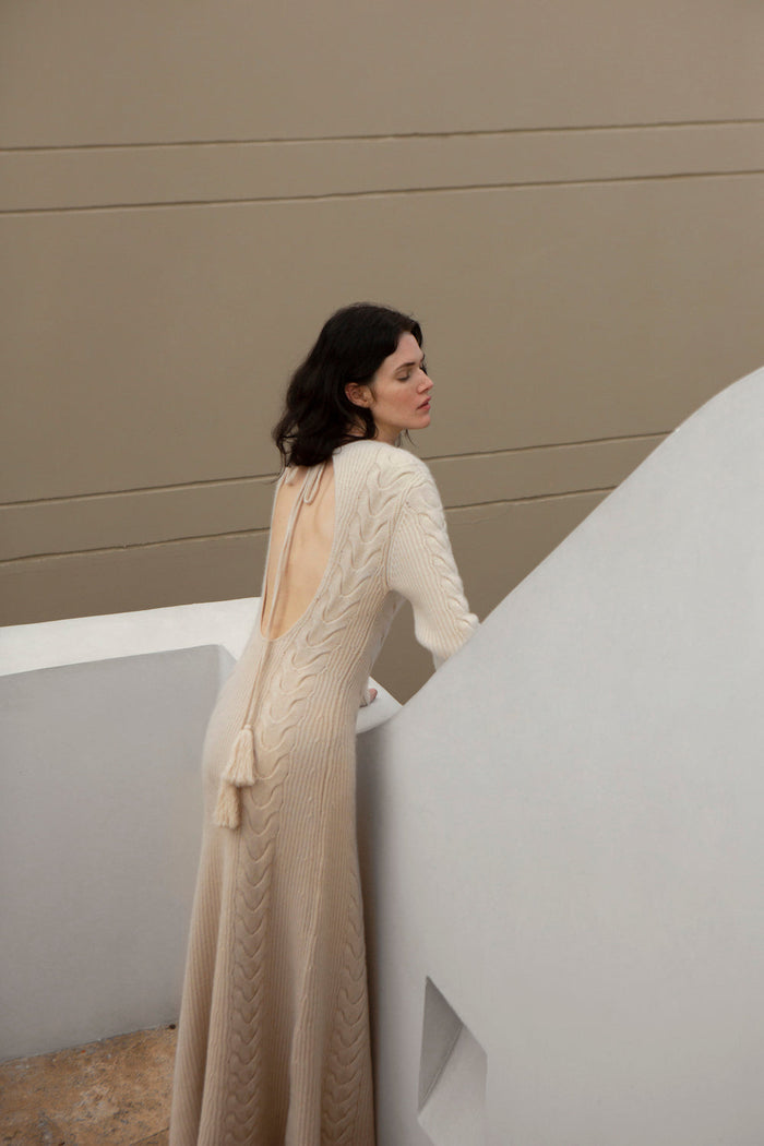 Johanna Ortiz Azure Horizons Dress