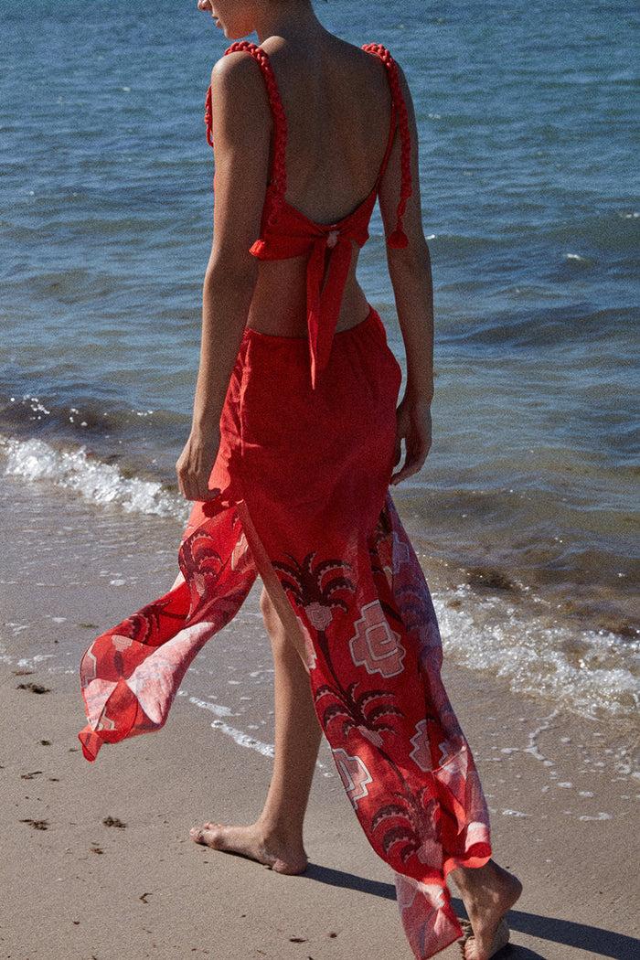 Johanna Ortiz Beach Harmony Dress