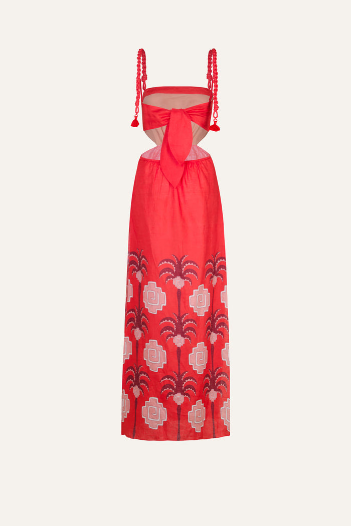 Johanna Ortiz Beach Harmony Dress