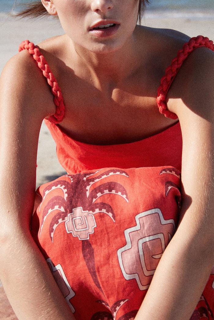 Johanna Ortiz Beach Harmony Dress