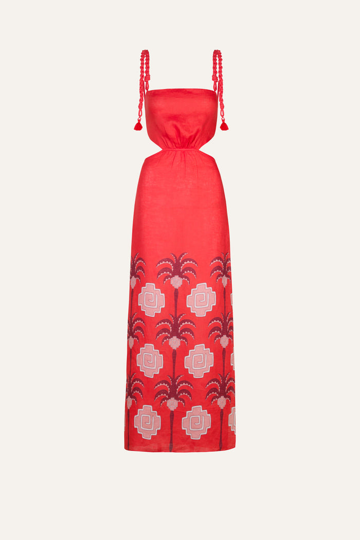 johanna ortiz Beach Harmony Dress