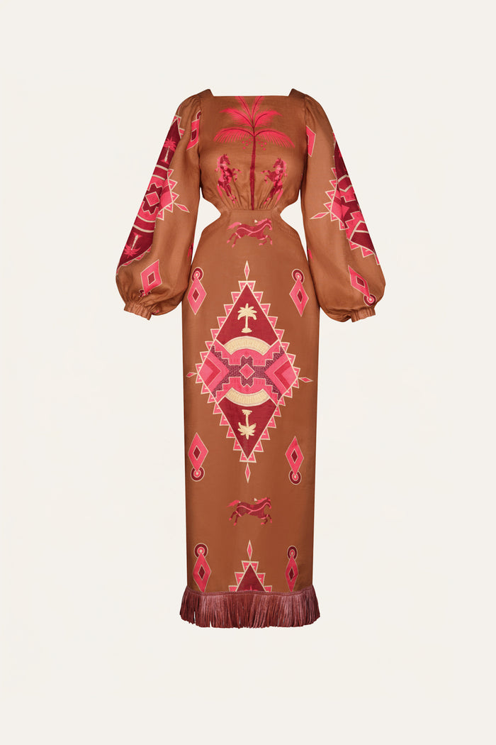 johanna ortiz Beautiful Horizon Dress