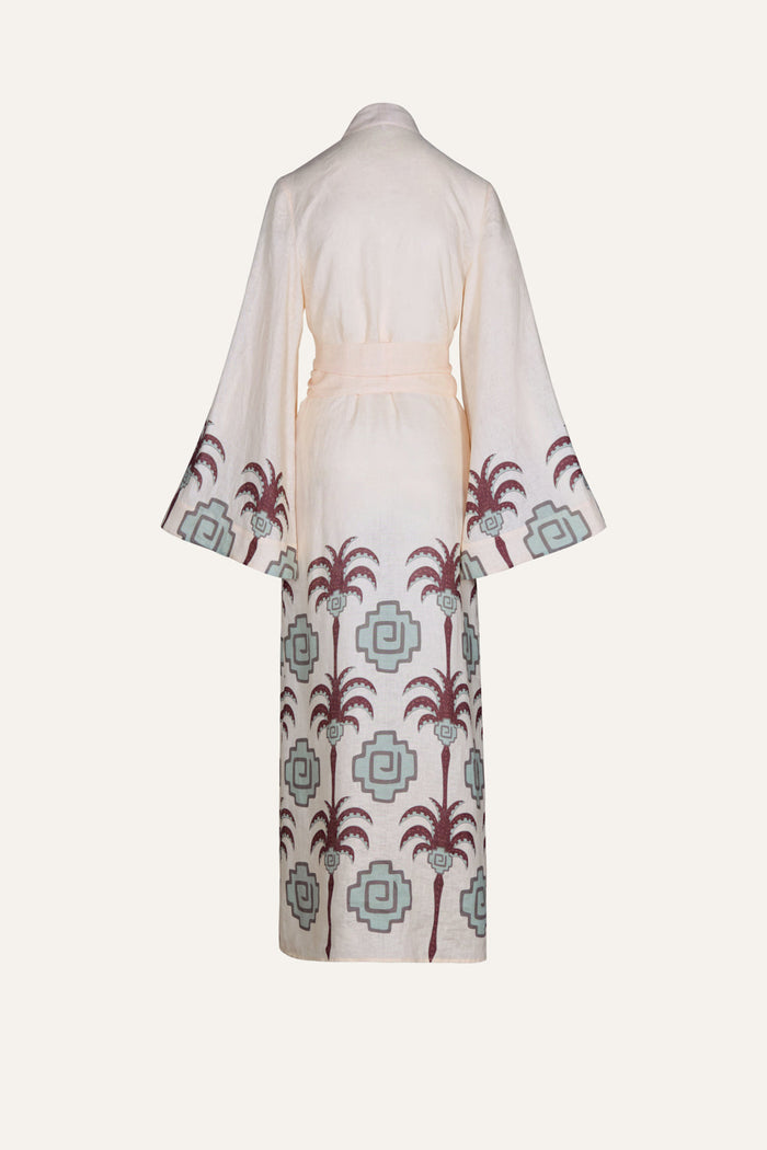 Johanna Ortiz Boa Whisper Kimono