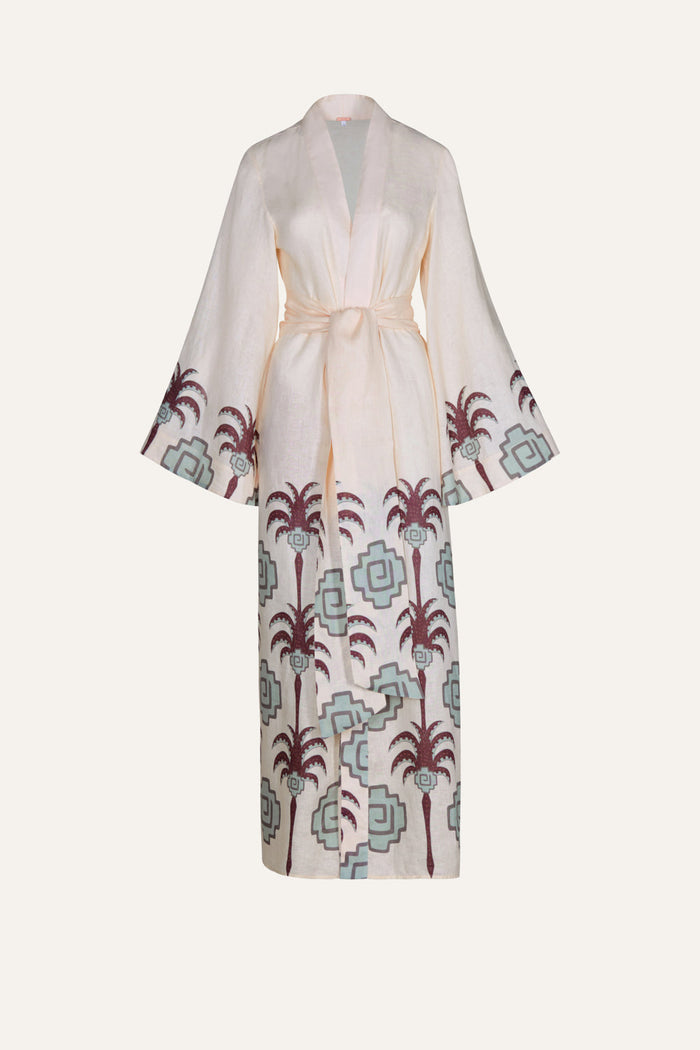 johanna ortiz Boa Whisper Kimono