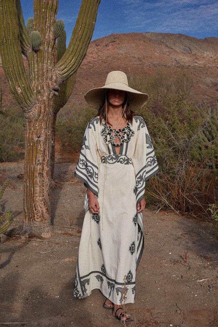 Johanna Ortiz Boating Tunic Dress