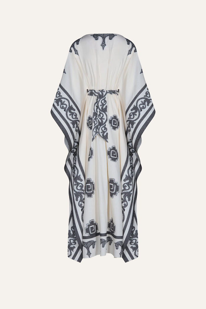 Johanna Ortiz Boating Tunic Dress