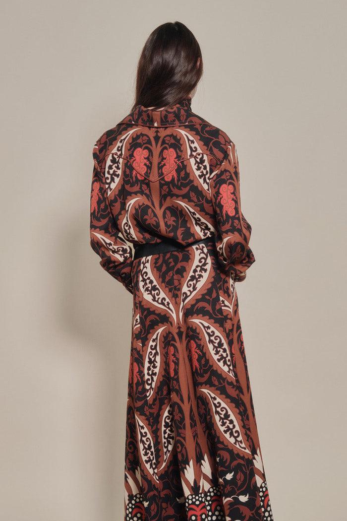 Johanna Ortiz Boho Bloom Skirt