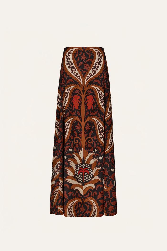johanna ortiz Boho Bloom Skirt