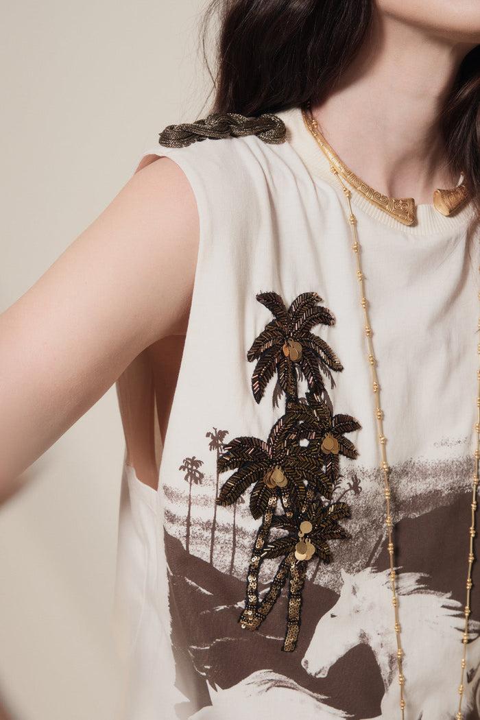 Johanna Ortiz Brave T-Shirt