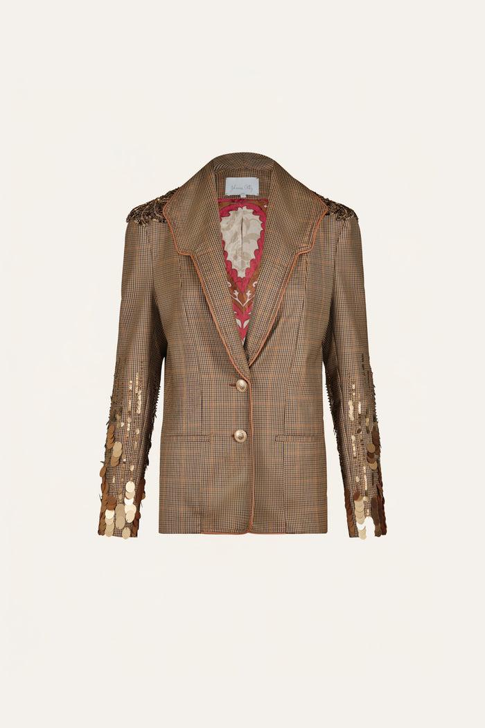 johanna ortiz Calo Jacket