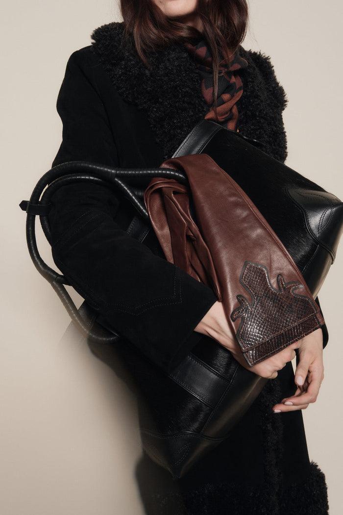 Johanna Ortiz Cardinal Elegance Gloves