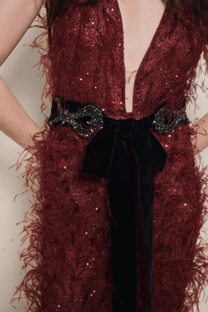 Johanna Ortiz Celestial Feminine Belt