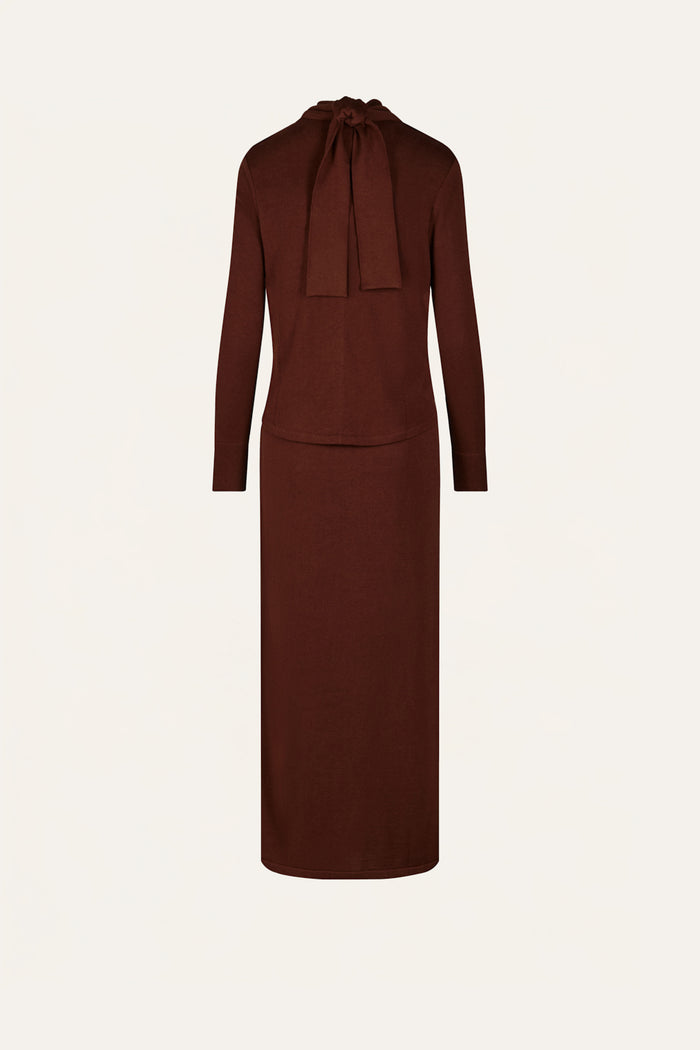 Johanna Ortiz Celestial Silence Dress