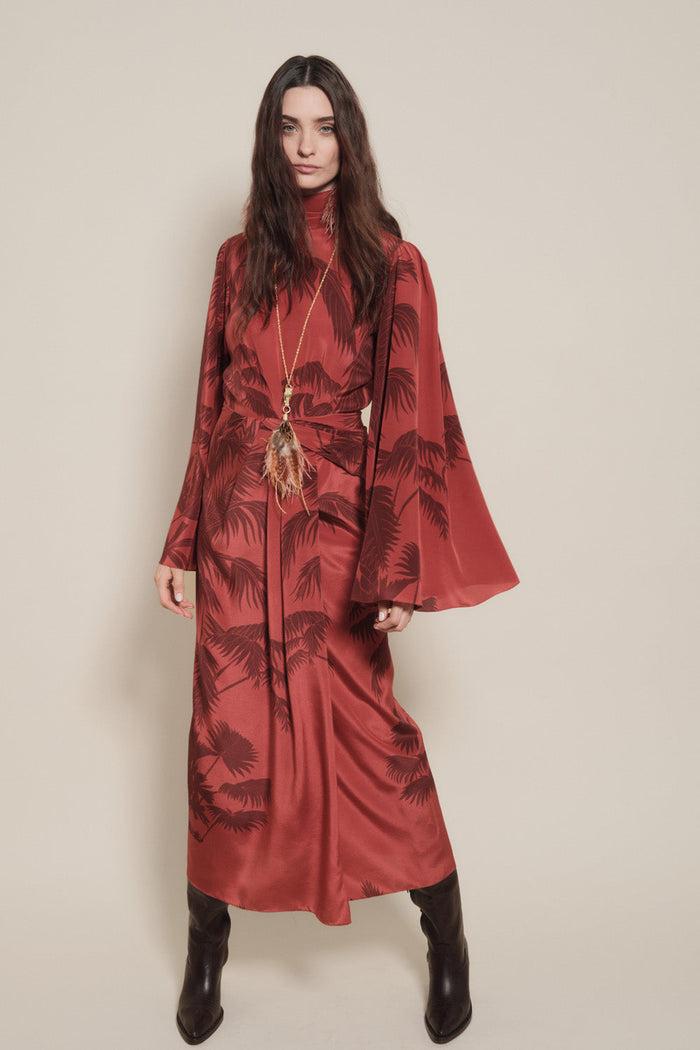 Johanna Ortiz Chilled Paradise Dress