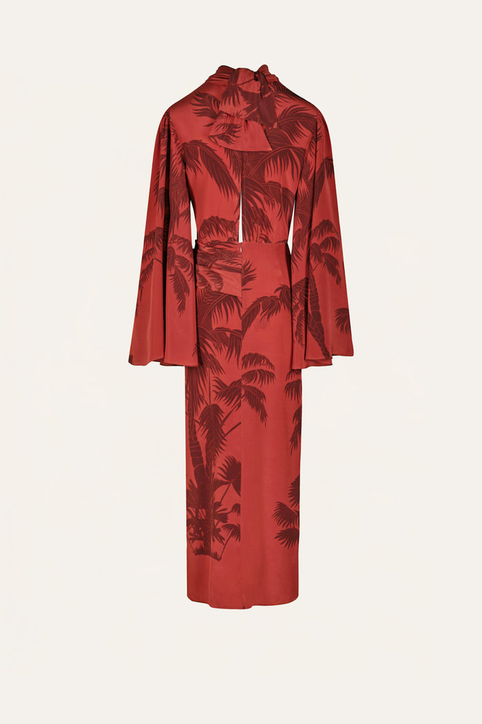 Johanna Ortiz Chilled Paradise Dress