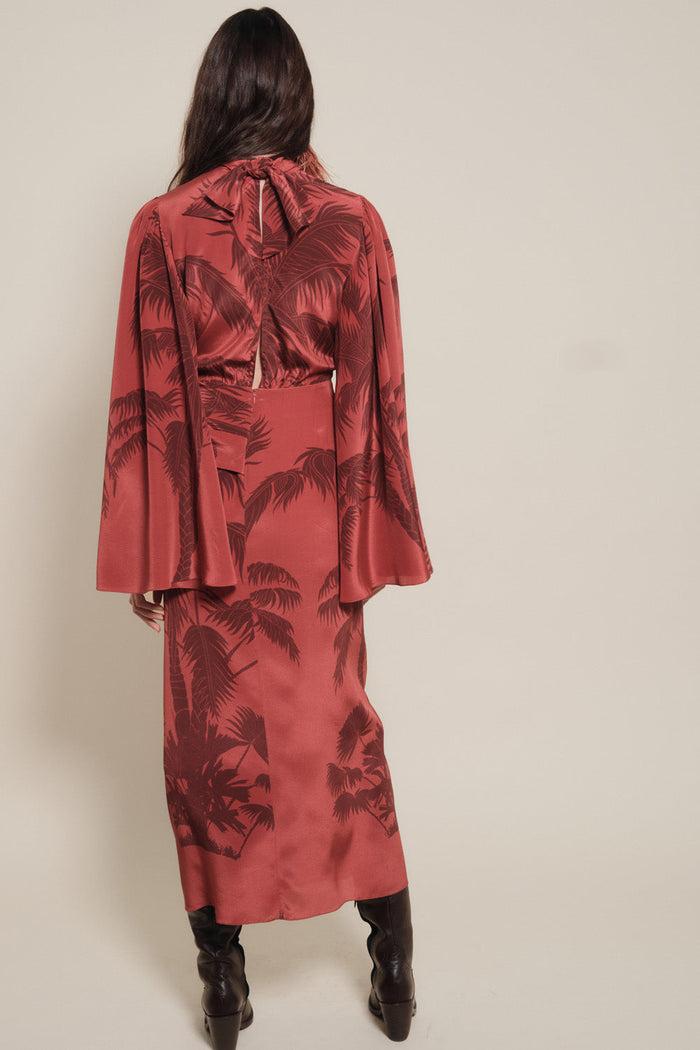 Johanna Ortiz Chilled Paradise Dress