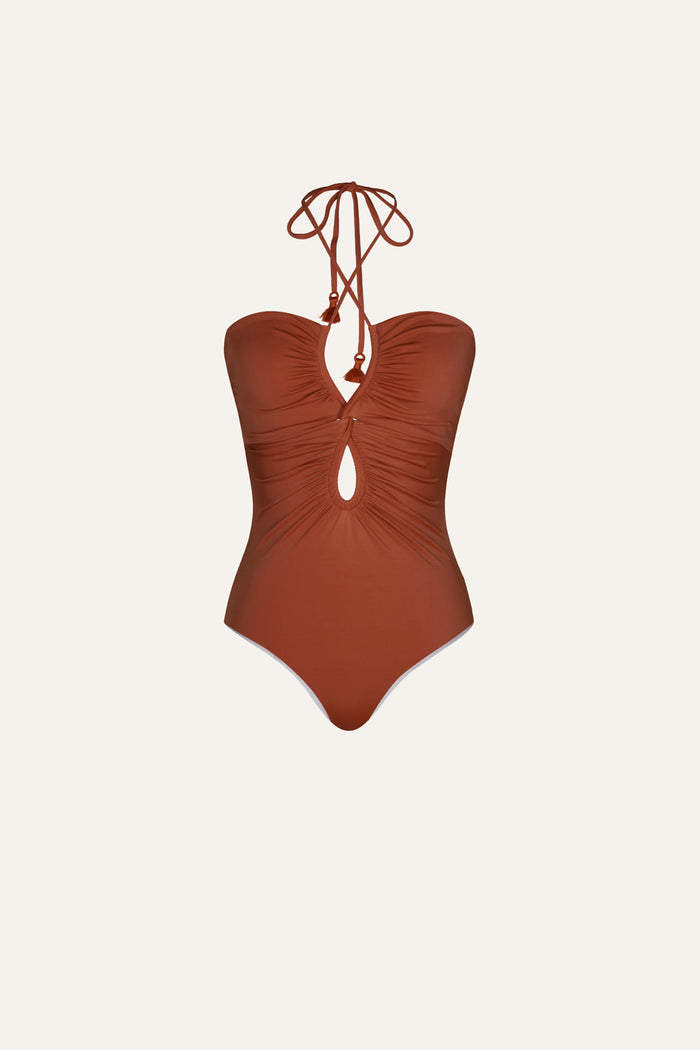 johanna ortiz Coral Reef One Piece