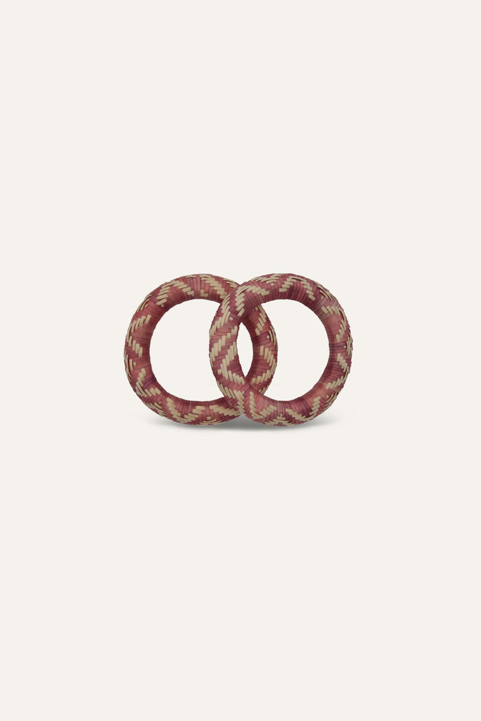 Johanna Ortiz Cosmic Serpent Bangles