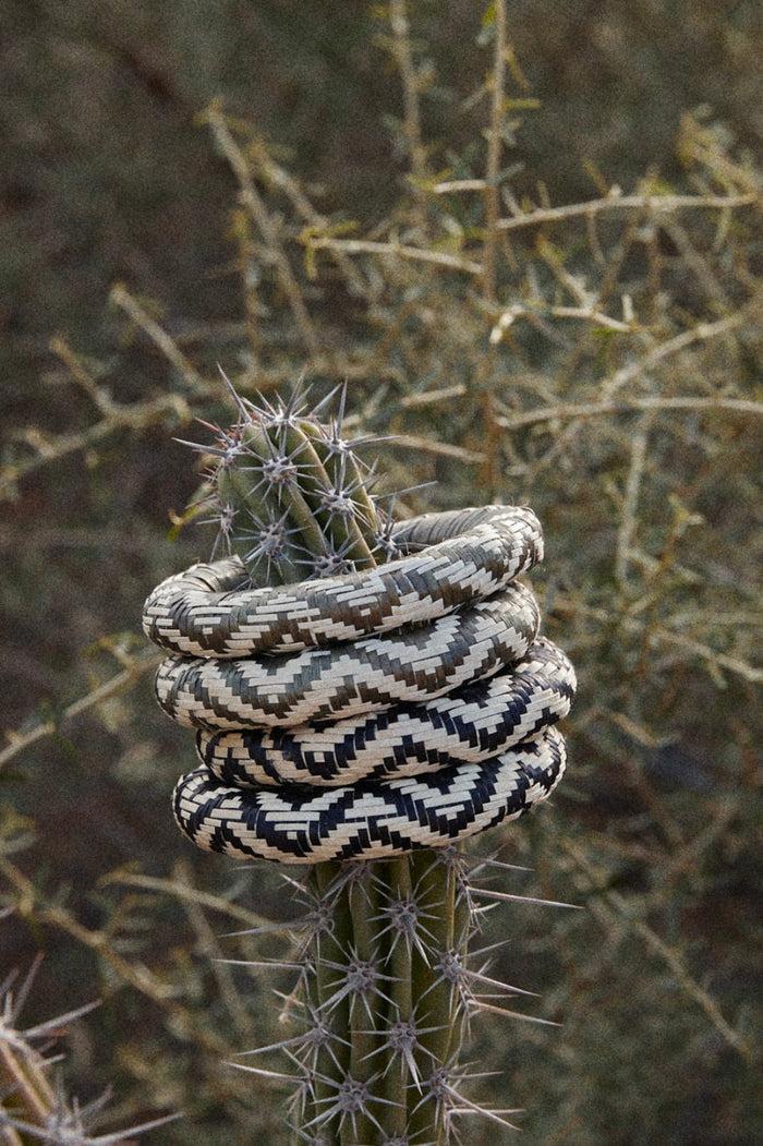 Johanna Ortiz Cosmic Serpent Bangles