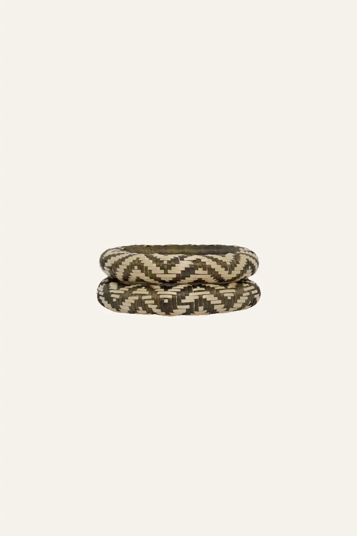 johanna ortiz Cosmic Serpent Bangles
