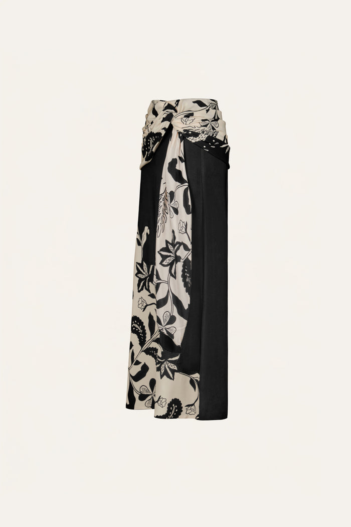 Johanna Ortiz Cosmology Skirt