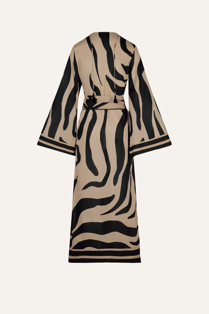 Johanna Ortiz Cruiser Tunic Dress