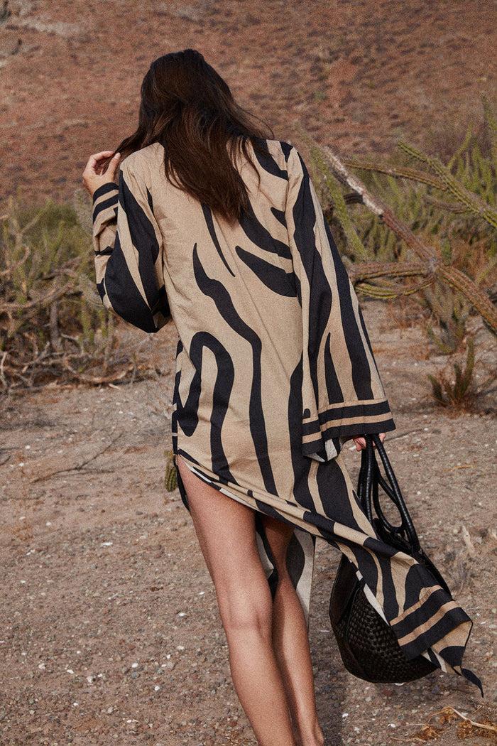 Johanna Ortiz Cruiser Tunic Dress