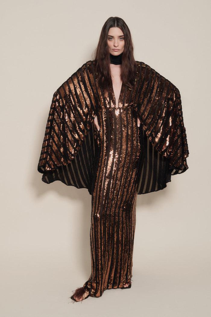 Johanna Ortiz Crystal Whispers Dress