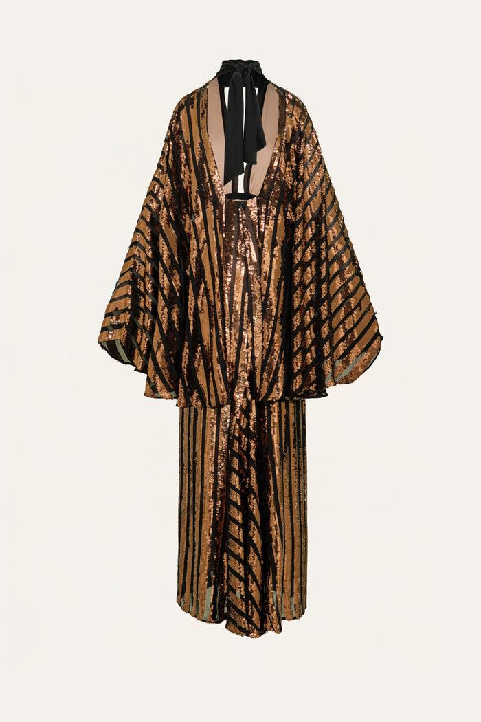 Johanna Ortiz Crystal Whispers Dress