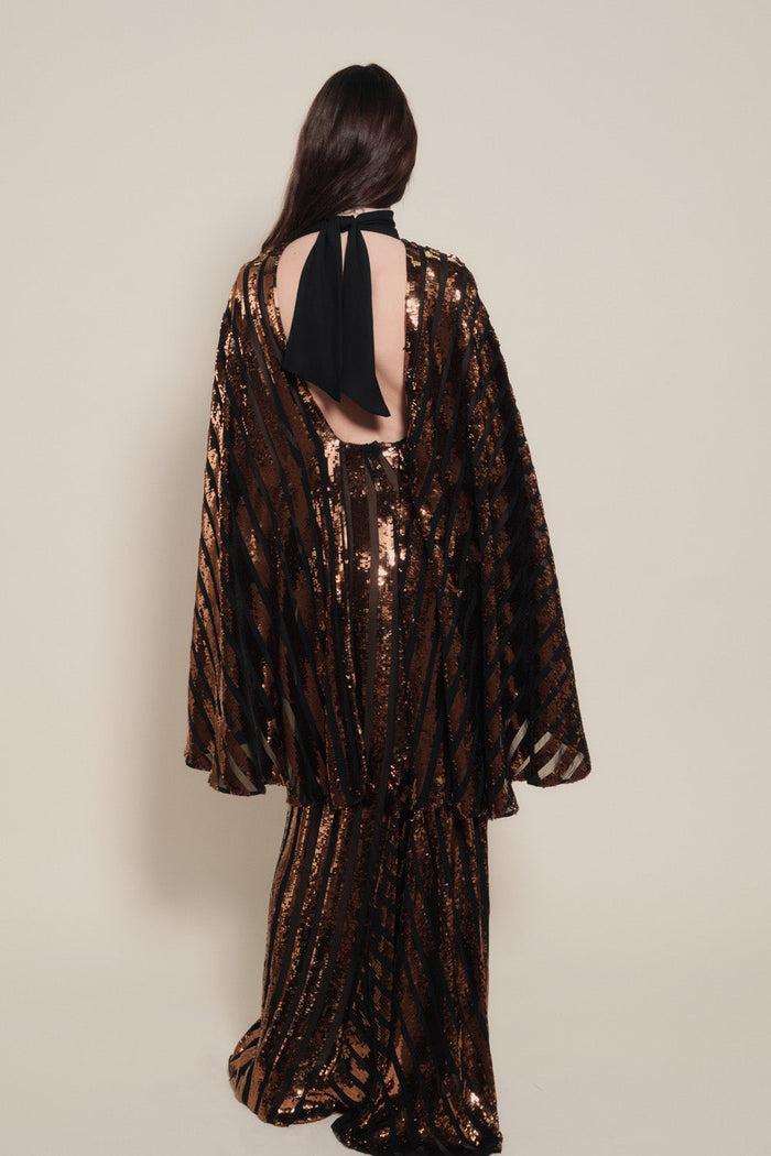 Johanna Ortiz Crystal Whispers Dress