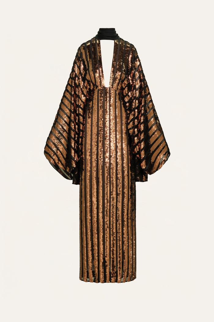 johanna ortiz Crystal Whispers Dress