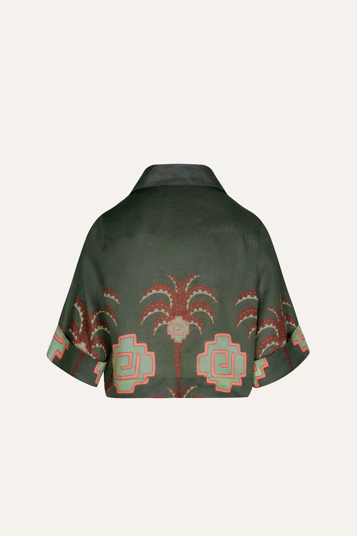 Johanna Ortiz Cumbi Shirt