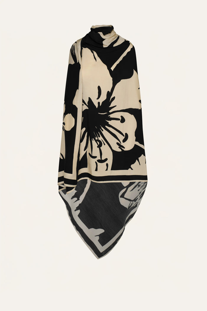 Johanna Ortiz Delicate Astromelia Shawl