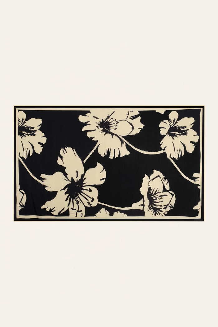 johanna ortiz Delicate Astromelia Shawl