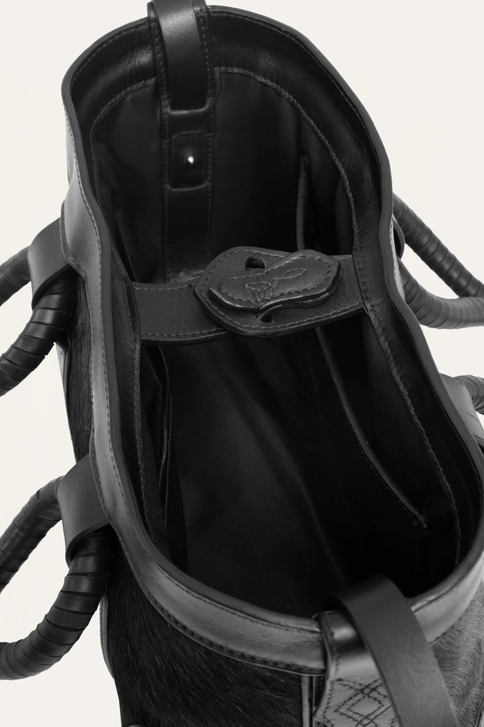 Johanna Ortiz Destiny's Ride Mini Tote Bag