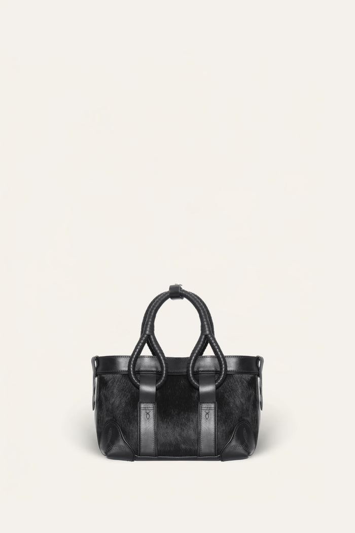 johanna ortiz Destiny's Ride Mini Tote Bag