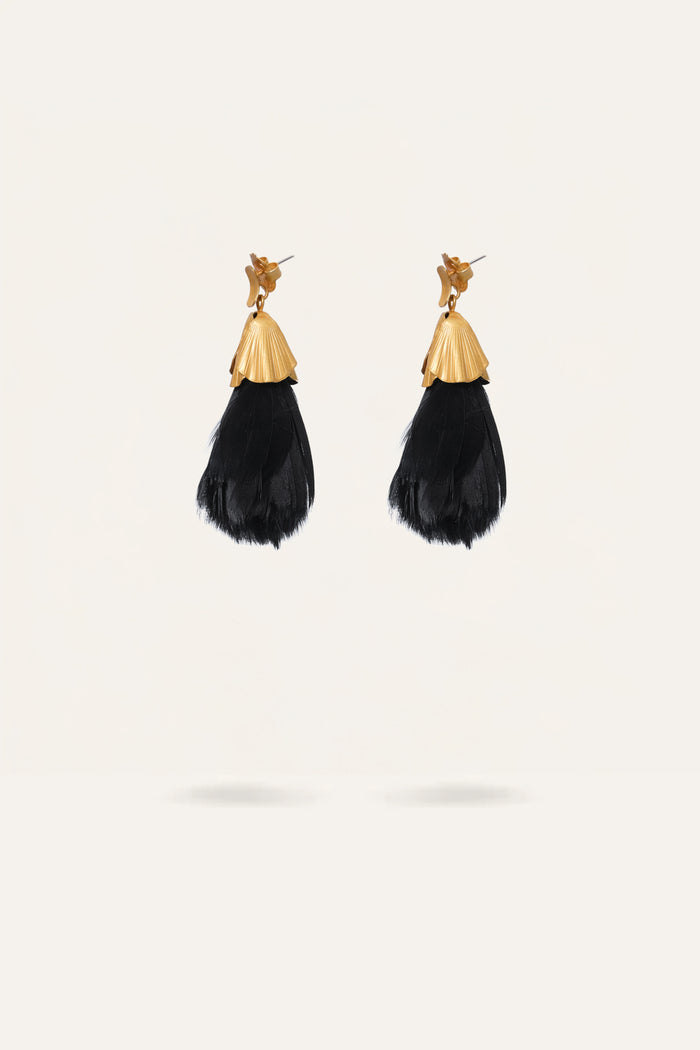 Johanna Ortiz Divine Fortune Earrings