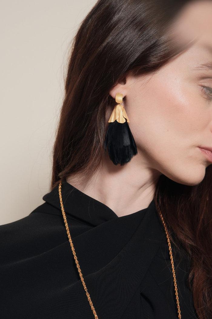 Johanna Ortiz Divine Fortune Earrings