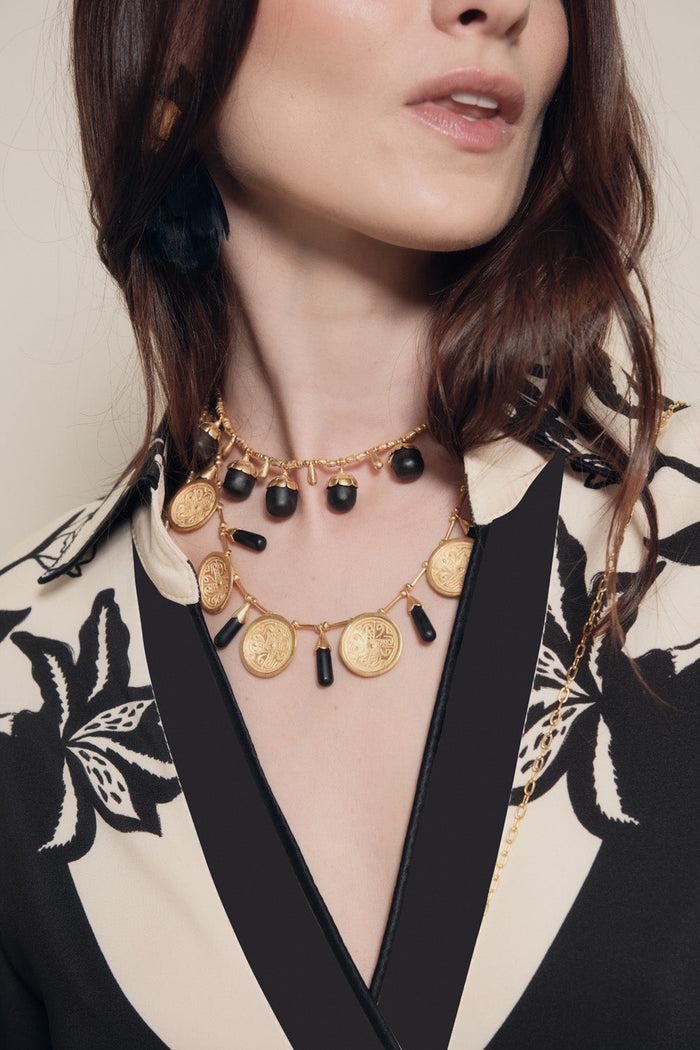 Johanna Ortiz Divine Fortune Earrings