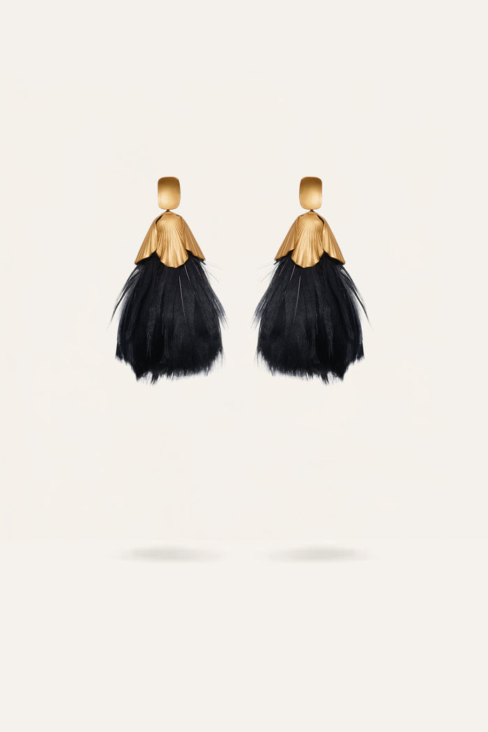 johanna ortiz Divine Fortune Earrings