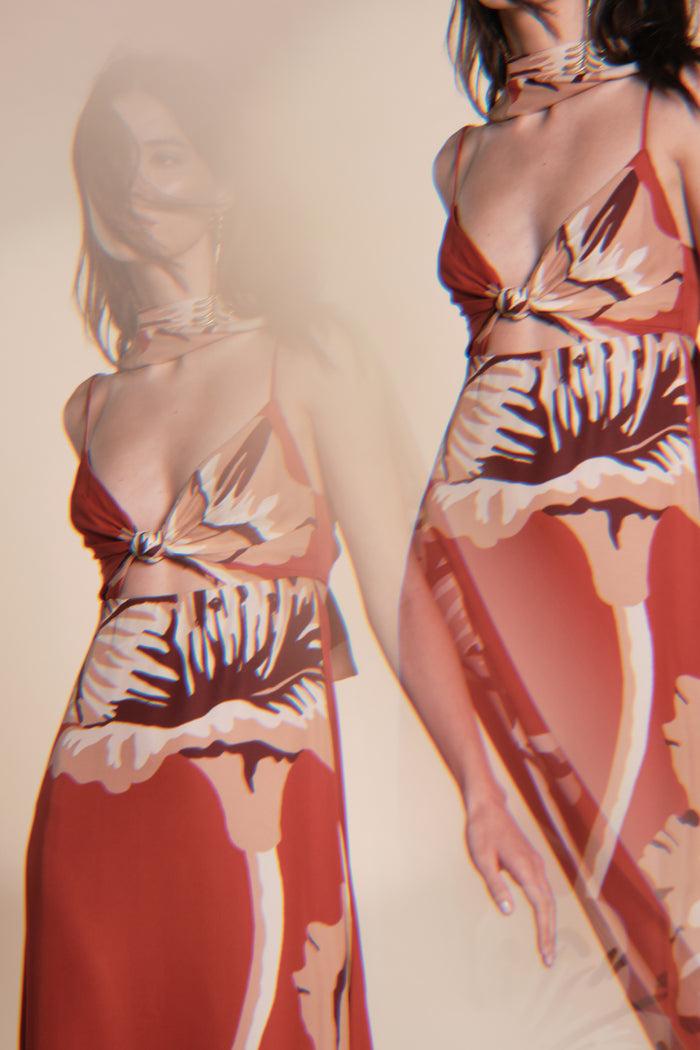 Johanna Ortiz Dreamscape Dress