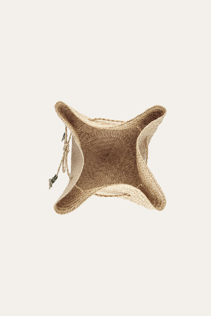 Johanna Ortiz El Cocuy Mini Bread Basket Set Of 4