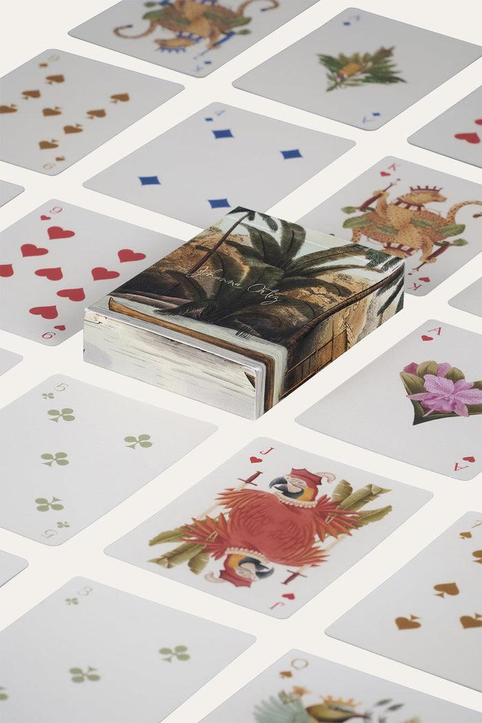 Johanna Ortiz El Naipe Single Poker Deck